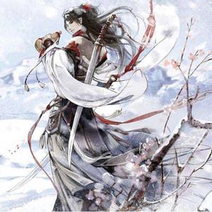 千月121头像
