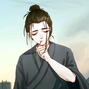 莫叨叨头像