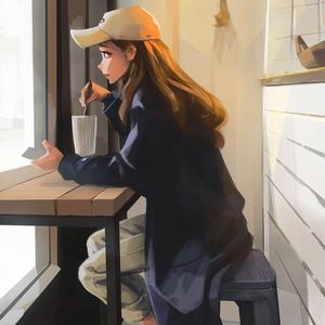 seven郗头像