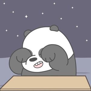 溪暮、头像