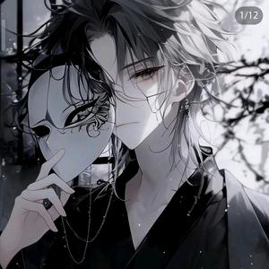 无极道尊头像