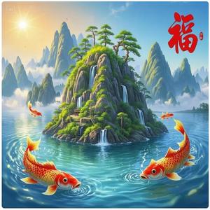乘风破浪未来更好头像