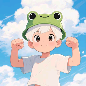 奇妙星辰Q头像