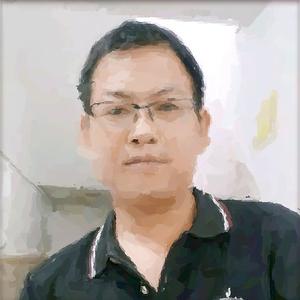 打工小李做油漆工头像