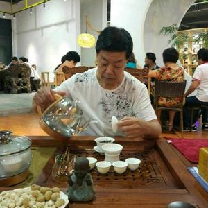 儒雅茶士头像