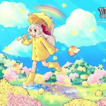 永恒岛兮兮头像