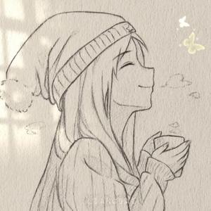 小柒头像