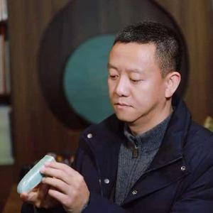 双渔瓷器文化头像