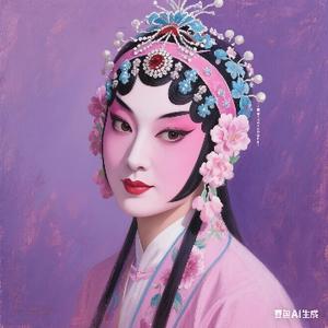 洋洋戏曲头像