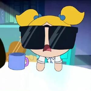 鸡腿吃不胖头像