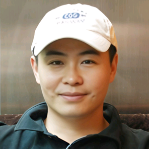 路上的金哥头像