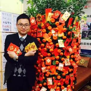 哥顿蔡头像