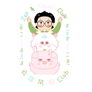 云淡风癫Club头像