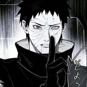 宇智波带土头像