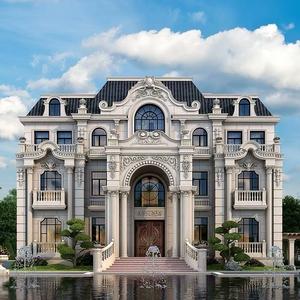 荣昌定制哥｜农村自建别墅头像