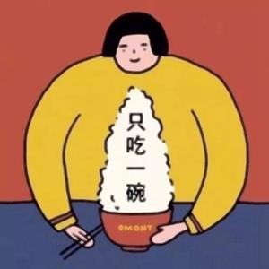 Ray盖饭搞笑头像