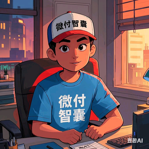 微付智囊头像