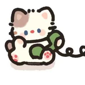 小呆头像