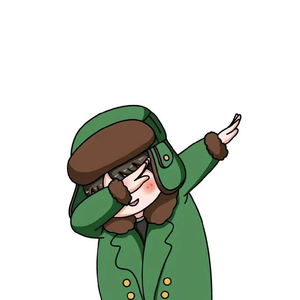 狂爷头像