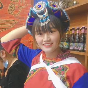 小莲子的朋友圈头像