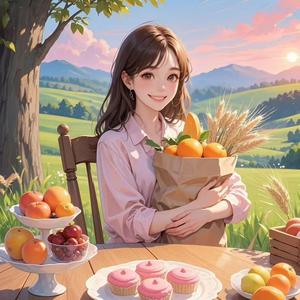 焦琳琳头像