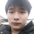 一只快乐的小羊羊头像