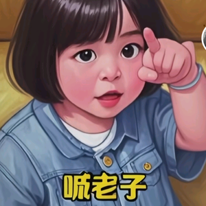 到个晚安.头像