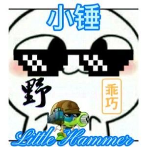 PVZ、MC――小锤头像