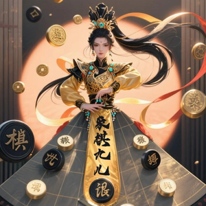 象棋九儿头像