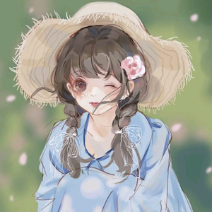 屿子头像