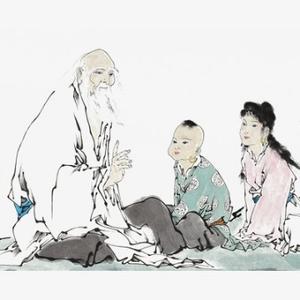 禅定传道者头像