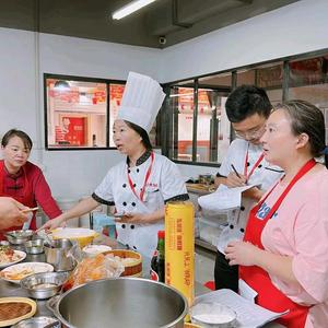 餐饮创业小吃培训头像