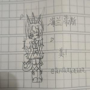 蛋仔派对丨krdkkakakaa头像