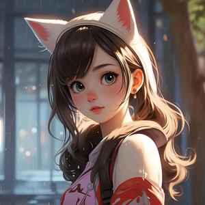 爆笑昭君头像