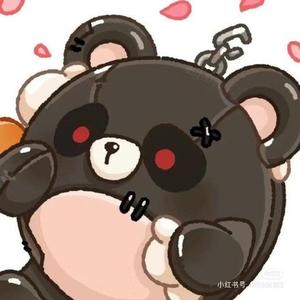 蛋仔派对失心熊头像