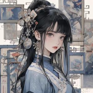寸寸禾头像