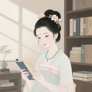 古韵墨香居头像