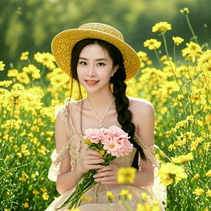 安妮头像