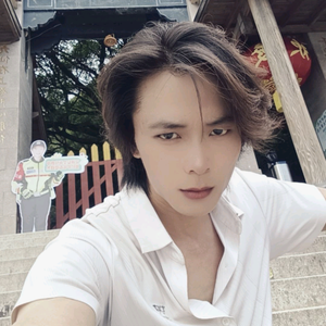 农村阿龙头像