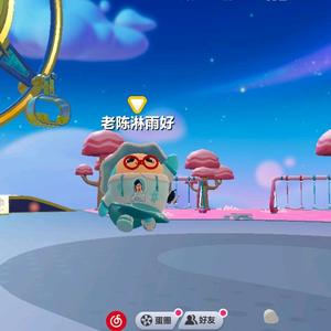 小刘游戏解说头像