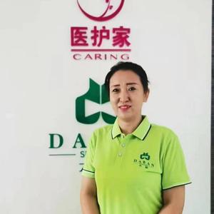 小苏在北京做阿姨头像