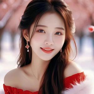 月光少女头像