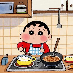 荒野厨王头像