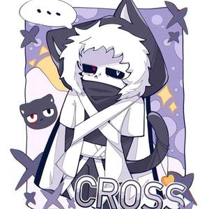 猫化cross头像