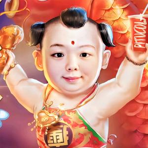 开水白蔡头像