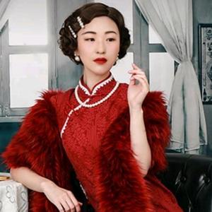 蓝魅音（568）早上8点半开播头像
