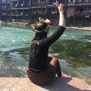 桂花芳香头像