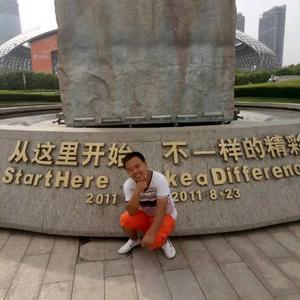 持之以恒自强不息小树头像