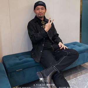 汪哥爱骑行头像