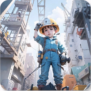 小丑头像